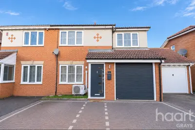 Cole Avenue, Chadwell St Mary, RM16