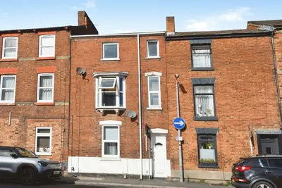 Monson Street, Lincoln, LN5