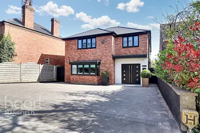 Lime Grove, Mansfield, NG19