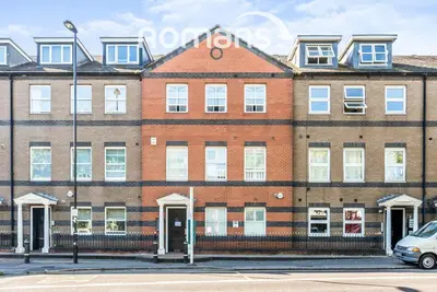 New Road, Southampton, SO14