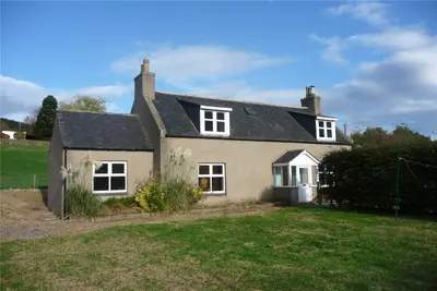 Heugh-Head, Strachan, AB31