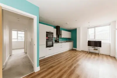 Flat 30, Wilder House, Wilder Street, City Centre, Bristol, BS2 8PH