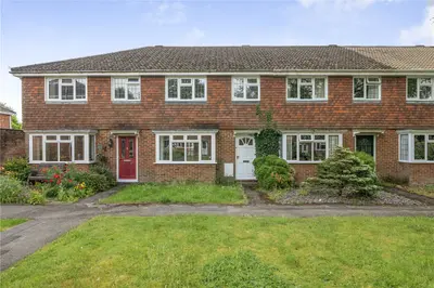 Riverside Gardens, Romsey, Hampshire, SO51