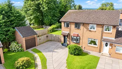 Burntbroom Drive, Baillieston, Glasgow, G69 7XN