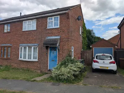 Lowry Way, Stowmarket