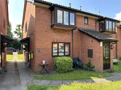 Blakebrook Gardens, Kidderminster