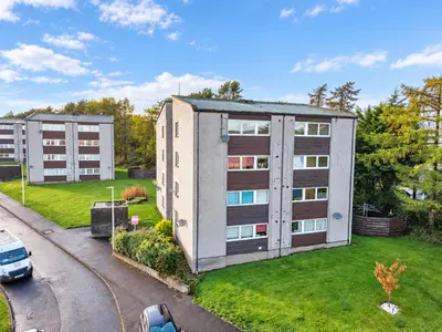 Abernethy Road, Broughty Ferry