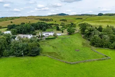 Airds Farm, Crossmichael, Castle Douglas, Dumfries and Galloway, DG7 3BG