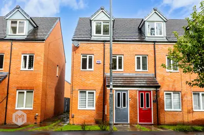 Academy Way, Lostock, Bolton, BL6 4GH
