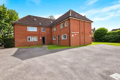 Cedars Court, The Cedars, GU1