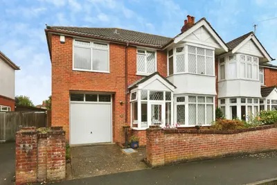 Wilton Gardens, Southampton, SO15