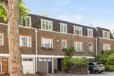 Melbury Road, London, W14 8AE