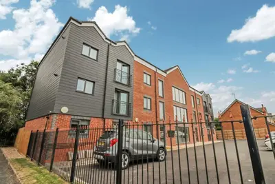 Kingswood Road, Nuneaton, CV10