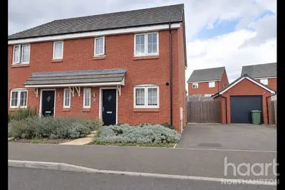 Haystack Close, NN8