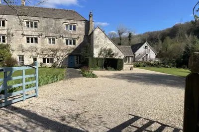 Steanbridge Lane, Slad, Stroud, GL6