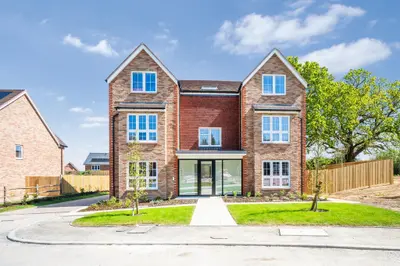 Goldbridge Road, Newick, BN8