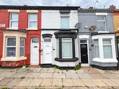 Redbrook Street, Anfield, L6