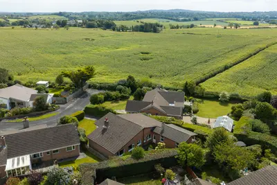 Burnside Park, crawfordsburn, BT19