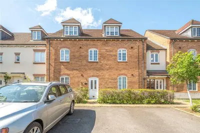 Cotts Field, Haddenham, HP17