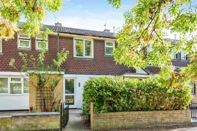 Pegasus Road, Oxford, OX4