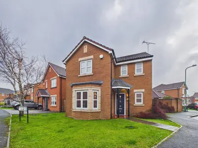 Cedar Drive, Jarrow, Tyne and Wear, NE32