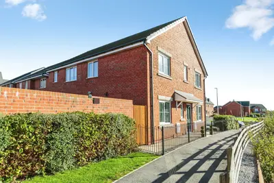 Falcon Avenue, Thornton-Cleveleys, FY5