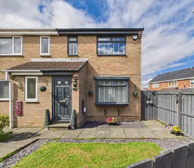 Seaton Close, Wardley, Tyne and Wear, NE10