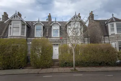 Richmondhill Road, Aberdeen, AB15
