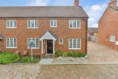 Mercer Drive, Tenterden, TN30