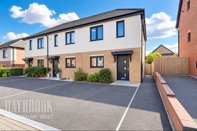 Cedar Grove, Rotherham