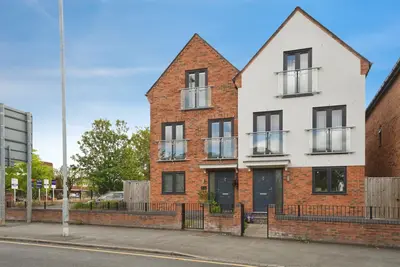 Meadow View, Evesham, WR11