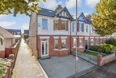Phillip Road, Folkestone, CT19