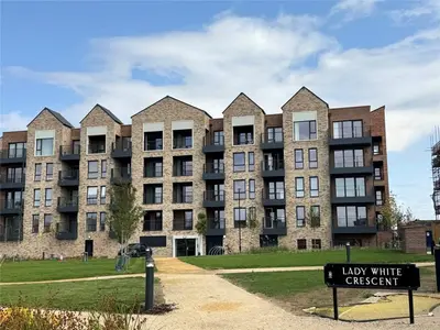 Munda Way, Oxford, OX2