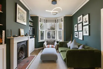 Disbrowe Road, London, W6