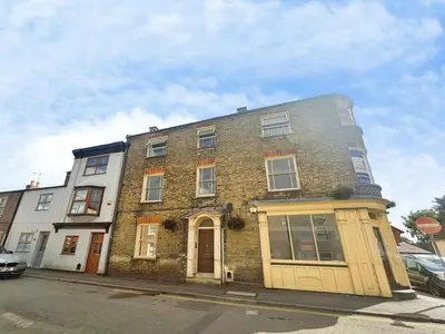 South Street, Crowland, PE6