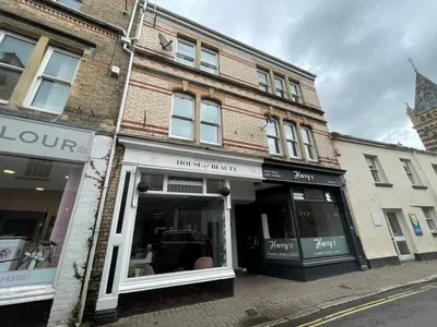 Bear Street, Barnstaple, EX32