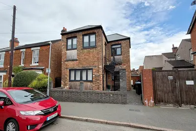 Linden Tree House, Lodge Road, Rugby, CV21 2TF