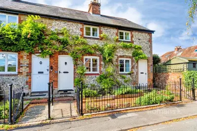 Back Street, Winchester, SO23