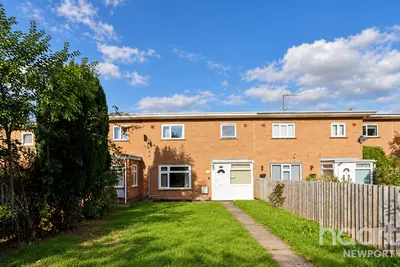 Cotman Close, Newport, NP19