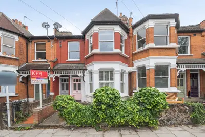 South View Road, Crouch End, London, N8
