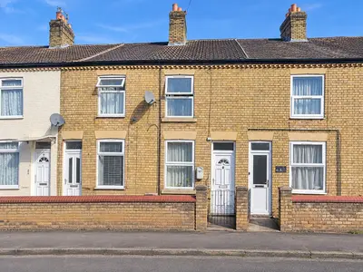 Atkinson Street, Peterborough, PE1