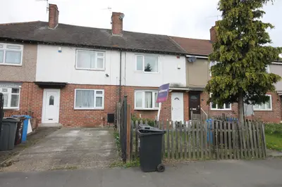 Southey Crescent, Southey Green, S5