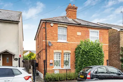Ecton Road, Addlestone, KT15