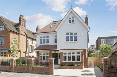 Ridgway Gardens, London SW19 4SZ
