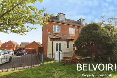 Swiney Way, Chilwell, NG9