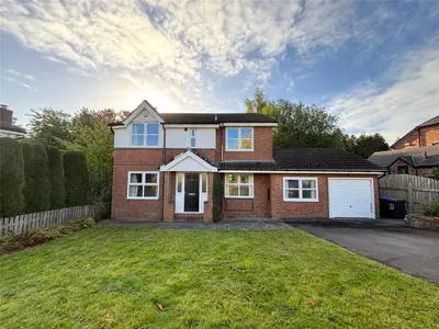 Azerley Grove, Harrogate, HG3