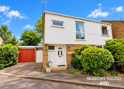 Brook Road, Bassingbourn, SG8