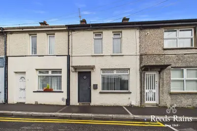 Ann Street, Newtownards, County Down, BT23