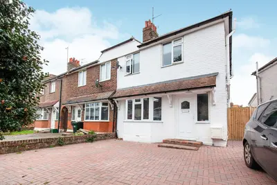 Queens Crescent, Eastbourne, BN23