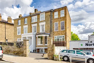 Wimbledon Park Road, London, SW18
